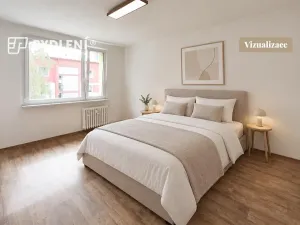 Pronájem bytu 3+1, Litoměřice, Krátká, 67 m2