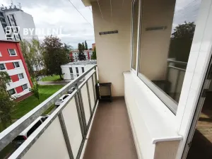 Pronájem bytu 3+1, Litoměřice, Krátká, 67 m2