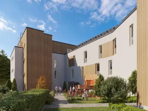Prodej bytu 1+kk, Bakov nad Jizerou, 40 m2