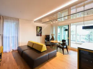Prodej bytu 4+kk, Praha - Hlubočepy, Výhledová, 111 m2
