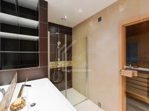 Prodej bytu 4+kk, Praha - Hlubočepy, Výhledová, 111 m2