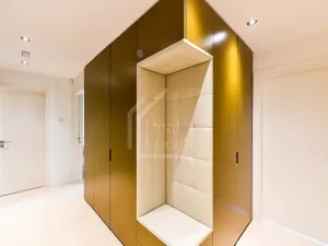 Prodej bytu 4+kk, Praha - Hlubočepy, Výhledová, 111 m2