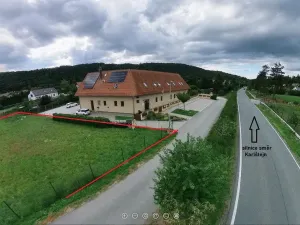 Prodej pozemku, Hlásná Třebaň, 1059 m2