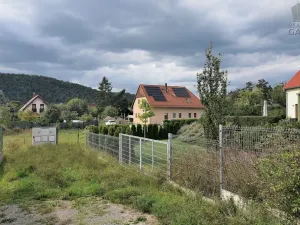 Prodej pozemku, Hlásná Třebaň, 1059 m2