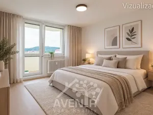 Prodej bytu 4+kk, Napajedla, Nábřeží, 72 m2