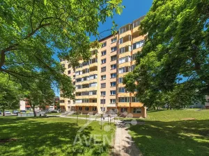 Prodej bytu 4+kk, Napajedla, Nábřeží, 72 m2