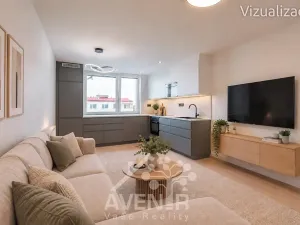 Prodej bytu 4+kk, Napajedla, Nábřeží, 72 m2