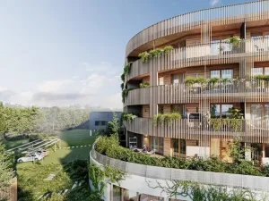 Prodej bytu 3+kk, Praha - Hostivař, Dolnoměcholupská, 68 m2