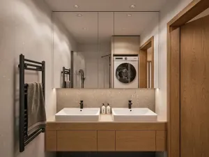 Prodej bytu 2+kk, Praha - Hostivař, Dolnoměcholupská, 45 m2