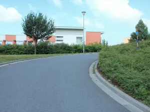 Pronájem garážového stání, Zlín, Voženílkova, 20 m2