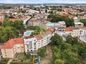 Pronájem bytu 1+1, Prostějov, nám. Spojenců, 37 m2