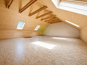 Prodej rodinného domu, Lutín, 171 m2