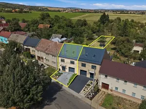 Prodej rodinného domu, Lutín, 171 m2