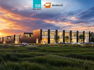 Pronájem skladu, Ostrava, Žižkova, 1500 m2