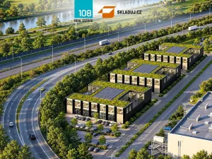 Pronájem skladu, Ostrava, Žižkova, 500 m2