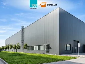 Pronájem skladu, Ostrava, Lihovarská, 4000 m2