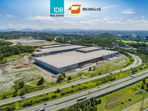 Pronájem skladu, Ostrava, Žižkova, 13500 m2