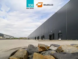 Pronájem skladu, Ostrava, Žižkova, 4100 m2