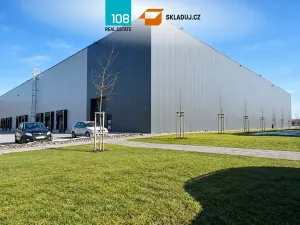 Pronájem skladu, Ostrava, Lihovarská, 15700 m2