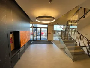 Pronájem bytu 1+kk, Praha - Hlubočepy, Hugo Haase, 40 m2