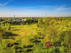 Prodej komerčního pozemku, Tišice, Mělnická, 6186 m2