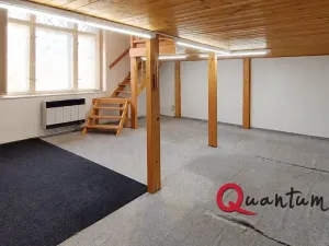 Pronájem obchodního prostoru, Praha - Radotín, Matějovského, 150 m2