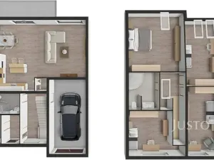 Prodej rodinného domu, Čížová, 174 m2