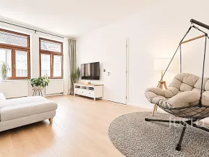 Prodej bytu 4+kk, Písek, Burketova, 108 m2