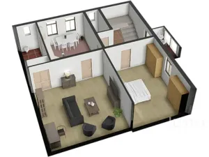 Prodej rodinného domu, Heřmaň, 257 m2