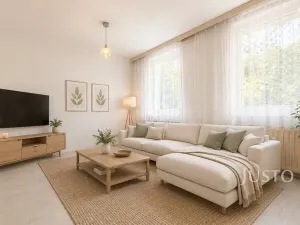 Prodej bytu 3+1, Písek, třída Přátelství, 64 m2