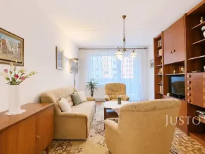 Prodej bytu 3+1, Písek, třída Přátelství, 71 m2