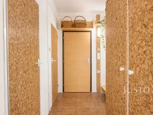 Prodej bytu 3+1, Písek, třída Přátelství, 71 m2