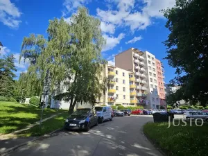 Prodej bytu 3+1, Písek, třída Přátelství, 71 m2