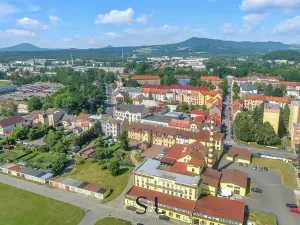 Prodej bytu 2+kk, Česká Lípa, Hrnčířská, 40 m2