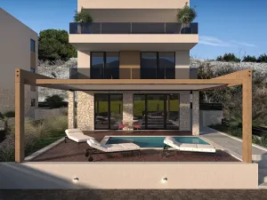 Prodej vily, Rtina, Chorvatsko, 174 m2