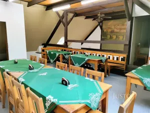 Pronájem restaurace, Písek, Hradiště, 497 m2