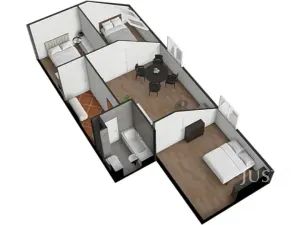 Prodej bytu 4+kk, Písek, Pražská, 71 m2