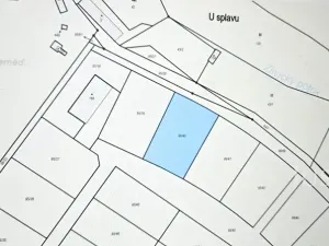 Prodej pozemku pro bydlení, Čížová, 1280 m2