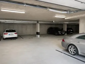Prodej garážového stání, Libčice nad Vltavou, Pod Hliníkem, 13 m2