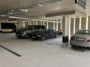 Prodej garážového stání, Libčice nad Vltavou, Pod Hliníkem, 13 m2
