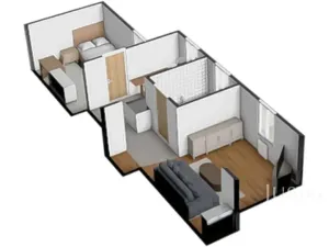 Prodej bytu 2+kk, Vráž, 51 m2