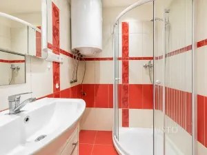 Prodej bytu 3+1, Písek, Ke Střelnici, 78 m2