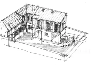 Prodej rodinného domu, Bernartice, Bechyňská, 156 m2