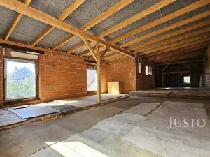 Prodej rodinného domu, Bernartice, Bechyňská, 156 m2