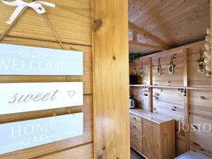 Prodej chaty, Písek, U Hřebčince, 20 m2