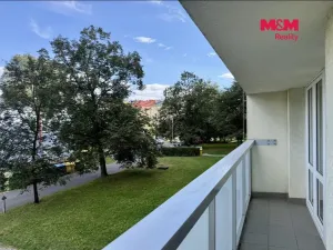 Pronájem bytu 2+1, Ostrava - Moravská Ostrava, Nádražní, 60 m2