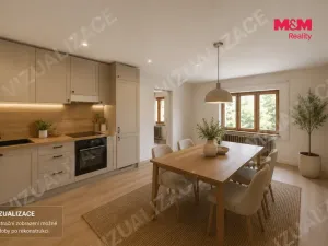 Prodej chalupy, Třebešice, 105 m2