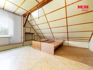 Prodej rodinného domu, Suchohrdly, Těšetická, 166 m2