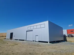 Pronájem skladu, Hrabyně, 520 m2