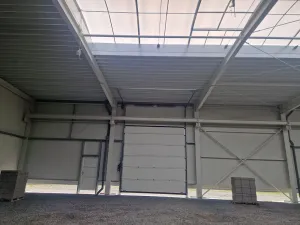 Pronájem skladu, Hrabyně, 520 m2